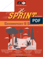 Drishti PT Sprint Environment