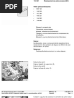 Couples De Serrage Bloc Moteur PDF Troubles