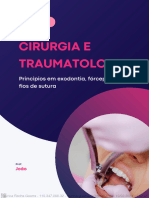 Cirurgiaetraumatologia Principiosemexodontiafrc