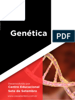 Apostila Genetica