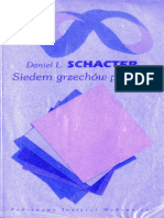 Schacter D. - Siedem Grzechów Pamięci