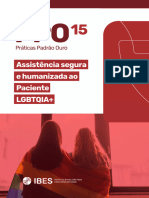 PPO 15 - Assistência Segura e Humanizada ao Paciente LGBTQIA+