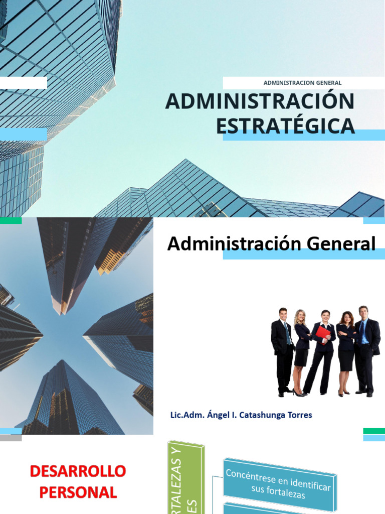Administracion Estratégica | PDF | Gestión estratégica | Business