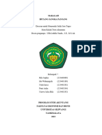 Kelompom 7 - Ak B - Makalah Hutang Jangka Panjang