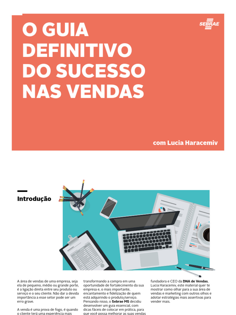 Guia Prático para Aumentar Vendas | PDF | Marketing | Business