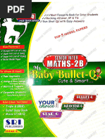 SR - Inter Maths 2B Bullet Baby - Atozbadi | PDF
