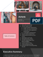 Airbnb Project