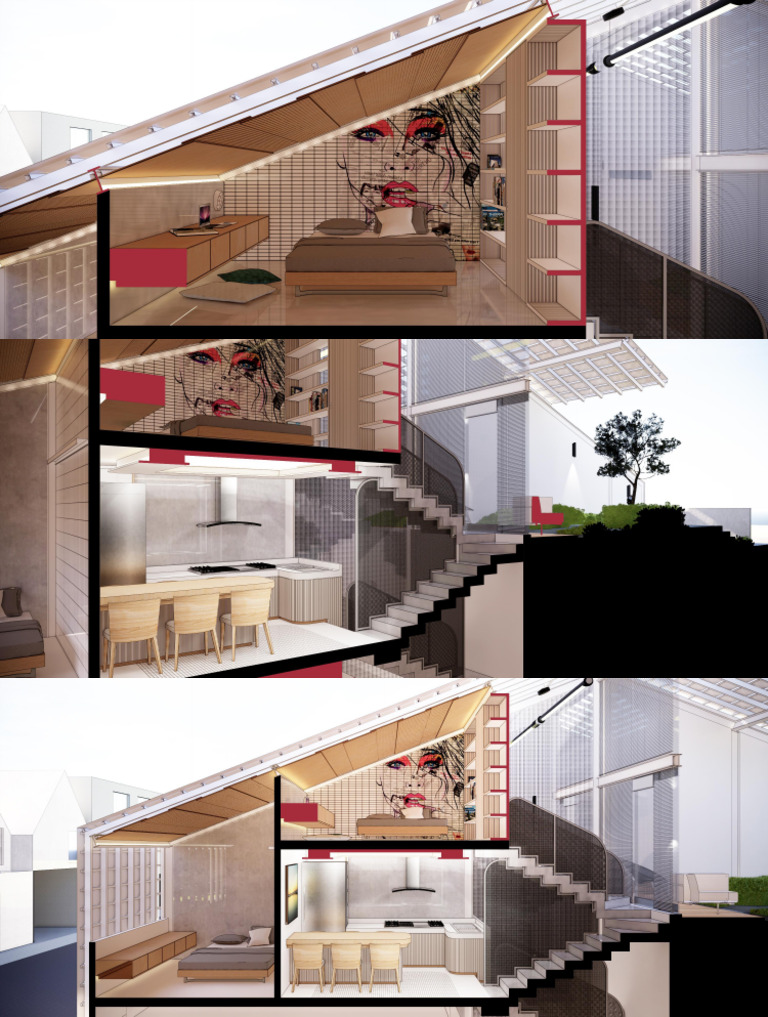 Attic Bedroom | PDF