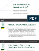 Cobit Extintores Las Américas S.a.S