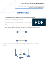 Actividades Escuela Primaria TECNOLOGÍA - 4to Grado - Estructuras, Cuerpos Geométricos - EP3