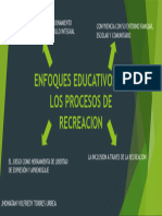 Enfoque Educativo-Recreativo Torres