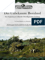 DSA Fanprodukt DasUnbekanneBornland