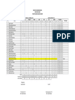 Rekap Absensi Semester 2 Kelas X TKJ 2022-2023