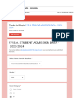 Gmail - F.Y.B.A. STUDENT ADMISSION DATA - 2023-2024