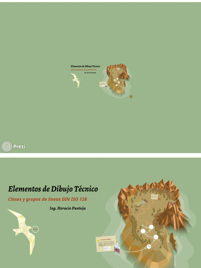 Caracteristicas de Los Trazos PDF | PDF