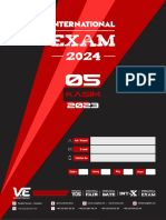 Int Exam 2024
