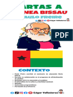 Cartas A Guinea Bissau