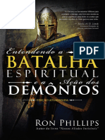 Entendendo a Batalha Espiritual e a Ação dos Demônios (1)