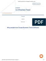 Coupa Award-Winning Corporate Travel Management Software _ Coupa