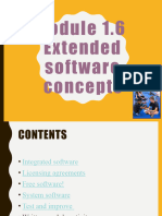 1 - 6 SoftwareExt