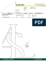 Formato de Resultados de Laboratorio