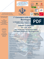 Locandina Convegno