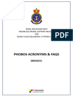 QR020251 - Phobos Acronyms & FAQs