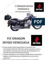 CATALOGO FEBRERO 2024 Moto Fly Dragon