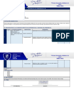 EXPERIENCIA DE APRENDIZAJE N°5-2°sec 2023