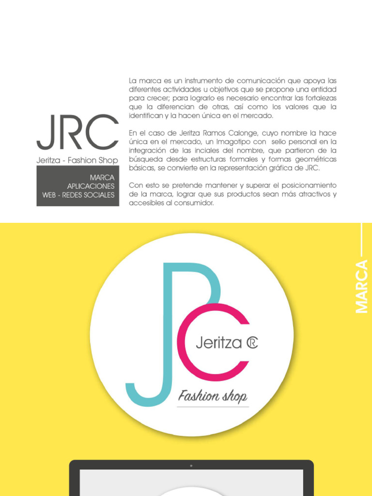 Ejemplos Marca | PDF