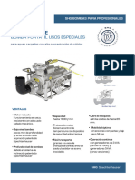 Equipamiento Bombas Achique MiniChimesee Gpands