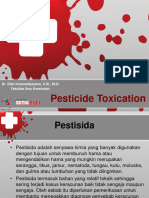 Keracunan Pestisida