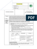 Format Sop Kejang Demam