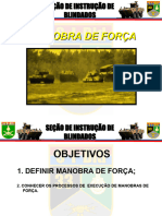 2 - Manobra de Força