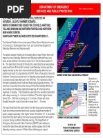 Sample Weather Report Script | PDF | Monsoon | Rain
