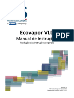 Manuale - Ecovapor VLD - BRA - PORT
