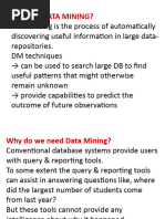 Data Mining