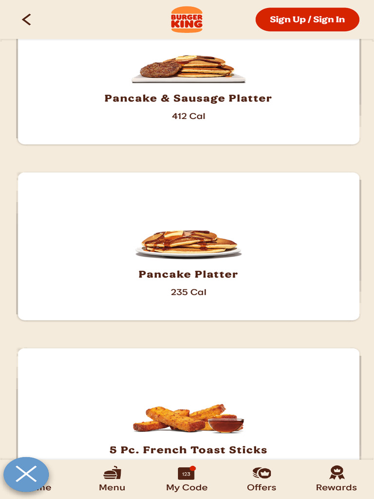 Burger King | PDF