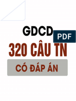 Tổng Hợp 320 Câu Hỏi Trắc Nghiệm Giáo Dục Công Dân 12 Có Đáp Án