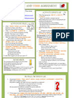 S-V Agreement - Exercise 2