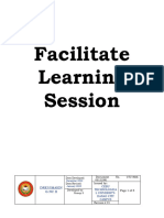 Facilitate Learning Session MATRIX 1st