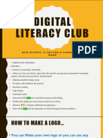 Digital Literacy Club