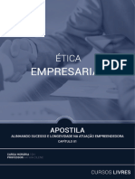 Cap 01 - Apostila - Ética - Empresarial