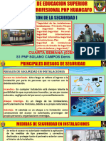 Gestion de Seguridad Cuarta Semana