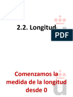 2.2. Longitud