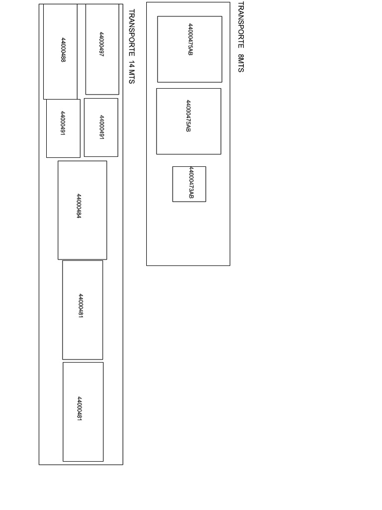 Carreta 18654 | PDF