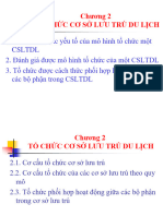 Slide Chương 2 .To Chuc CSLT Du Lich