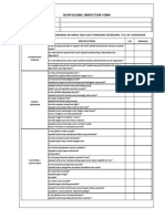 SCAFFOLDING INSPECTION FORM - Full