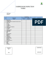 11.12. FORM - INSP Equipment & Tools