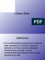 Litiasis Biliar 1